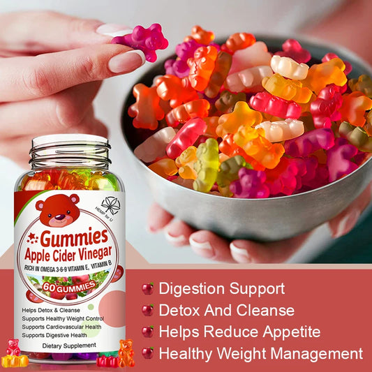 Gomitas Multi vitaminas Vegan™