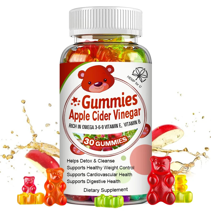 Gomitas Multi vitaminas Vegan™