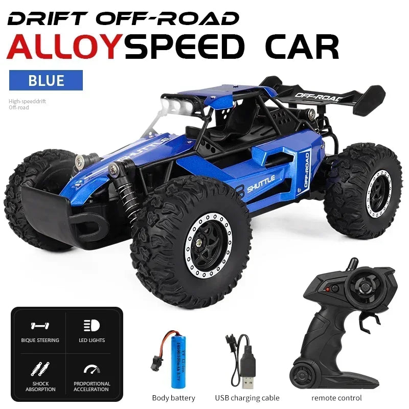 2WD Off-road  Radiocontrol