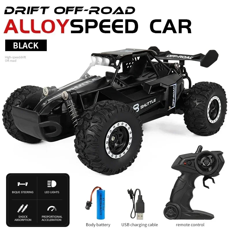 2WD Off-road  Radiocontrol