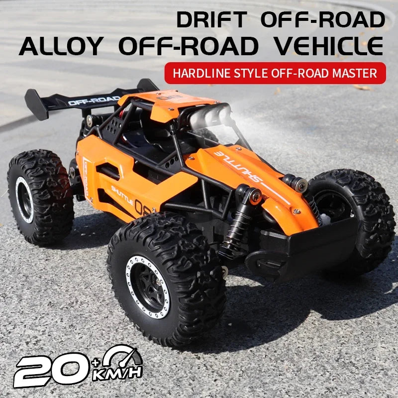 2WD Off-road  Radiocontrol