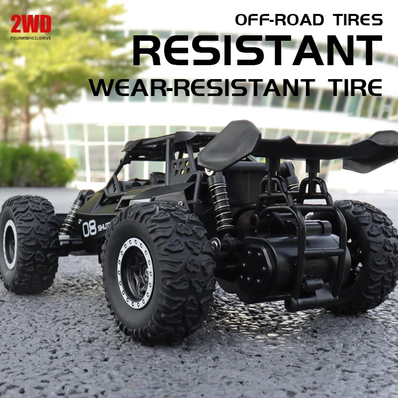 2WD Off-road  Radiocontrol