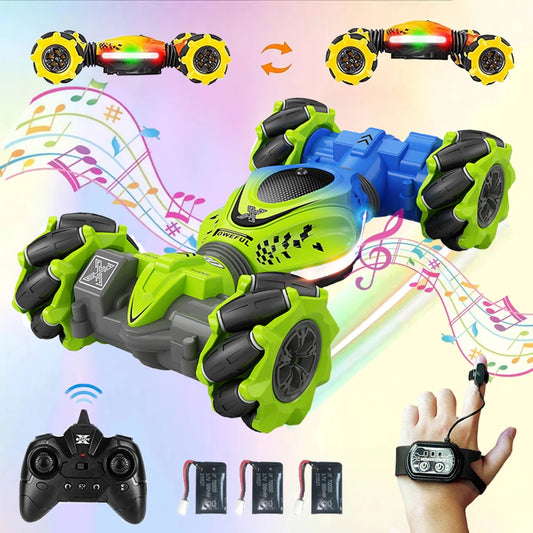 4WD Car Toy 2.4G Radio Remote Control